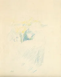 Seated Young Girl, 1888